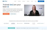 img 1 attached to Skilljar Customer Education Platform review by Dawn Chambers