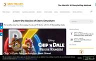 img 1 attached to Save the Cat! Story Structure Software review by Justin Pavelko