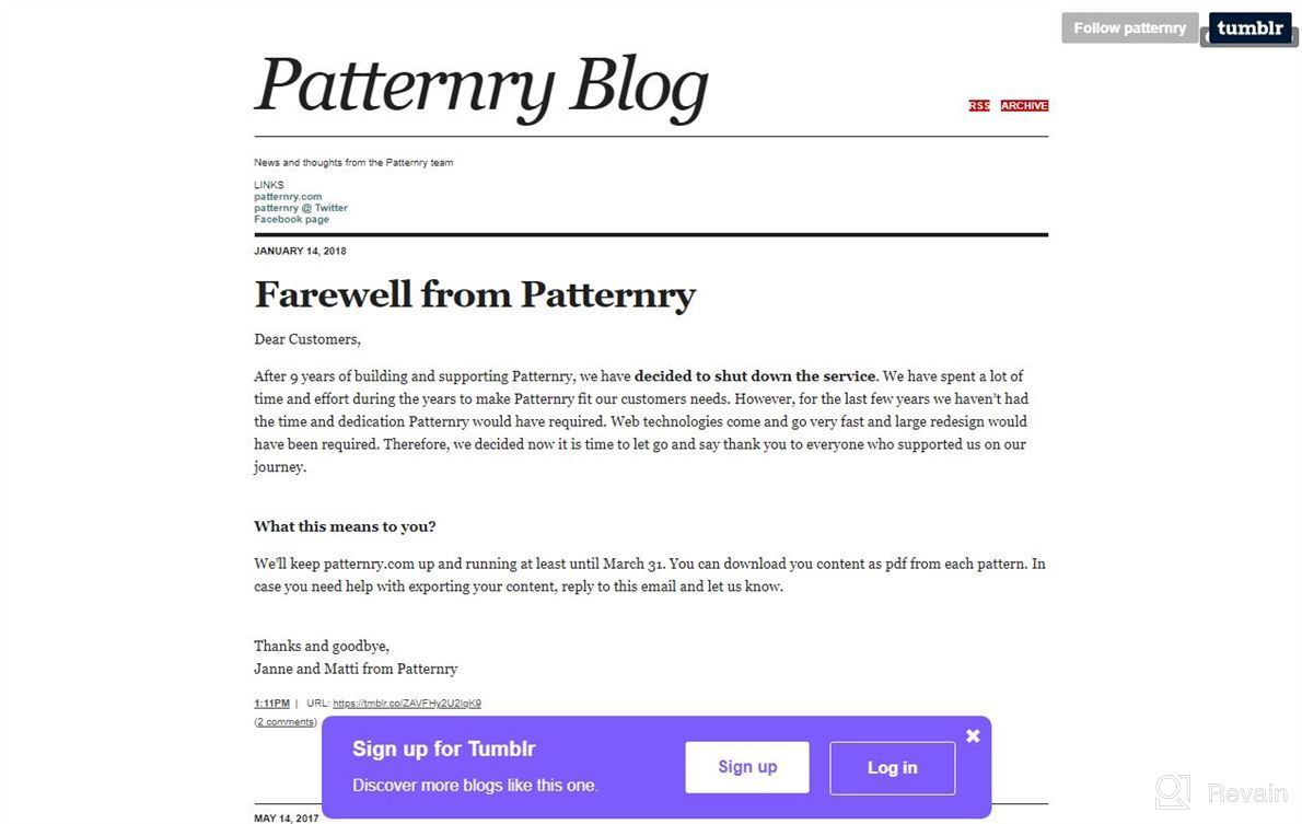 img 1 attached to Patternry review by Justin Early