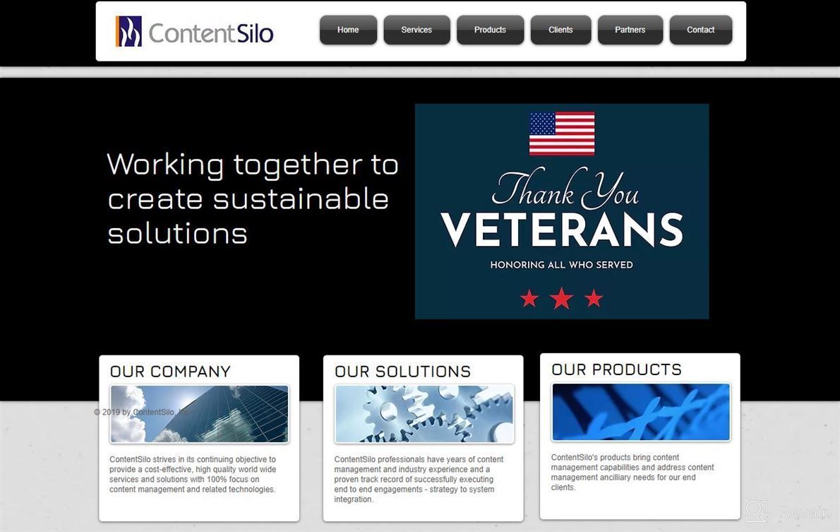 img 1 attached to ContentSilo, Inc review by Doug Virden