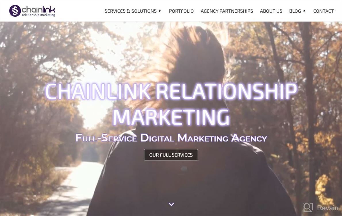 img 1 attached to Chainlink Relationship Marketing review by Joe Glass