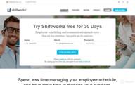 img 1 attached to Shiftworkz review by Jerardo Phi