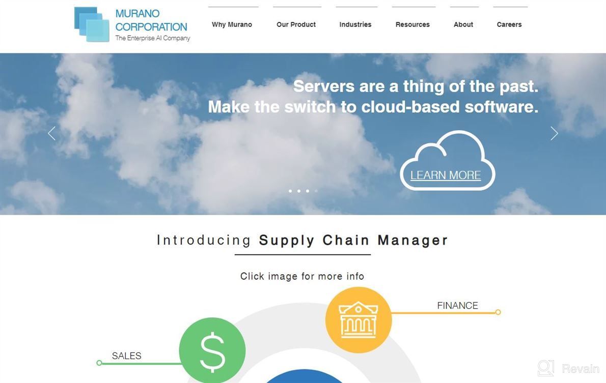 img 1 attached to Murano Supply Chain Manager review by Jim Bethea