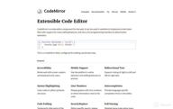 img 1 attached to Codemirror review by Adam Bates