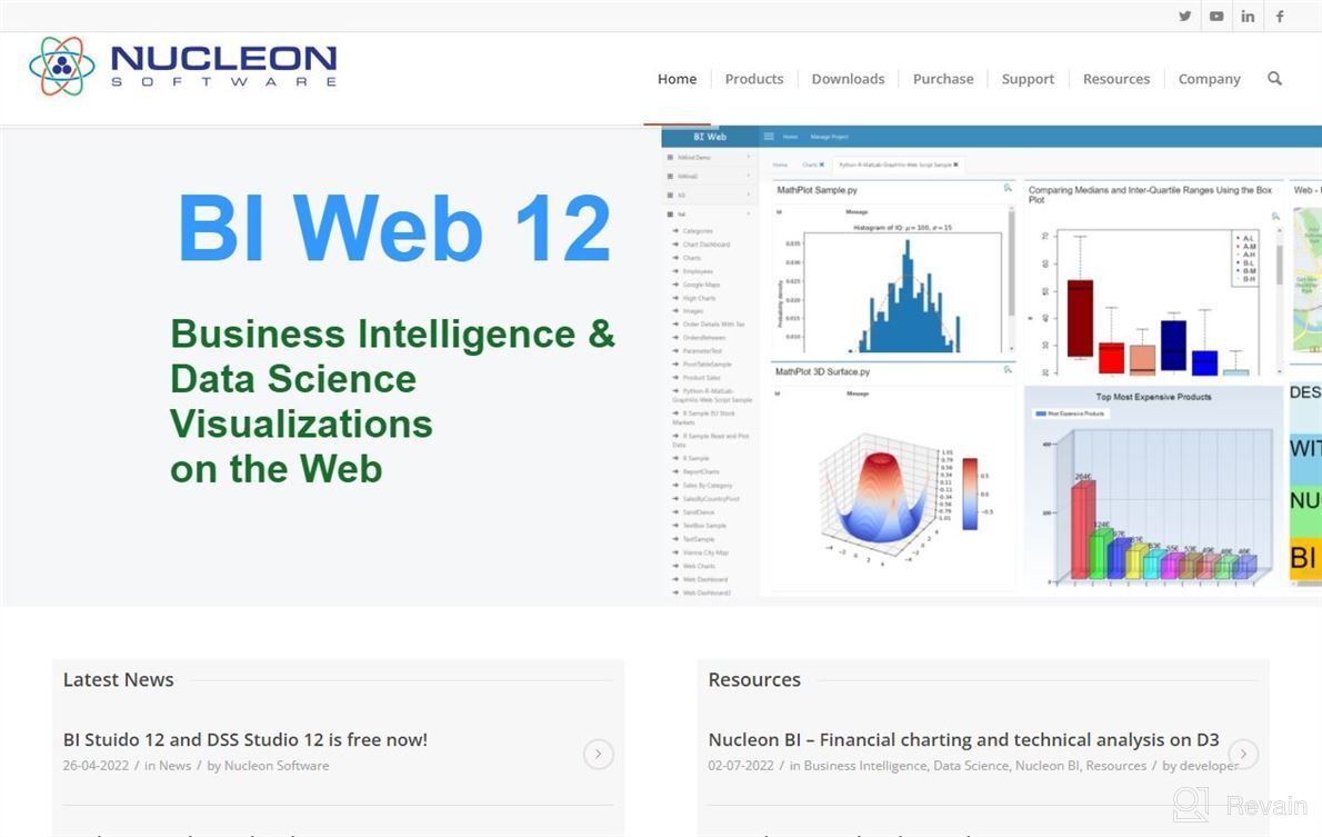 img 1 attached to Nucleon Database Manager review by Sri Mims