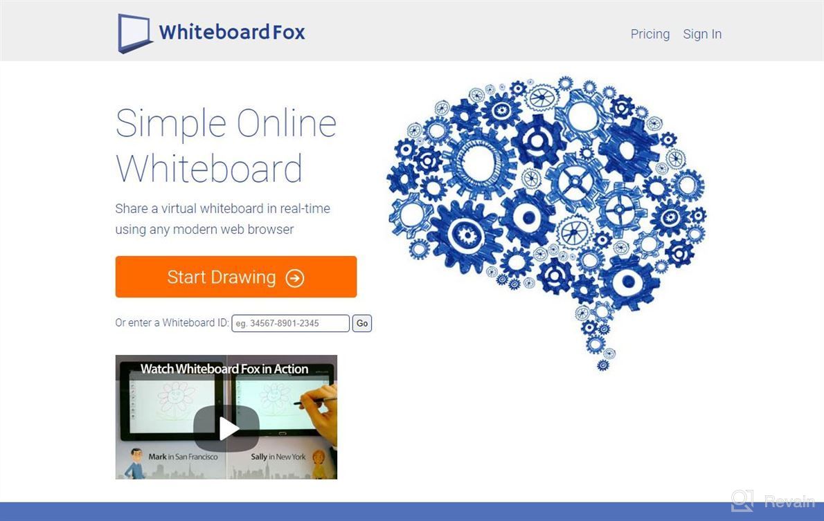 img 1 attached to WhiteboardFox review by Justin Albright