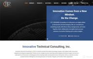 img 1 attached to Innovative Technical Consulting, Inc review by Jeff Westra