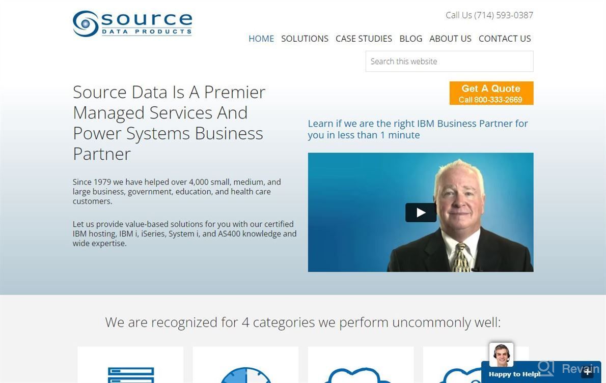 img 1 attached to Source Data Products, Inc. review by Andre Bennett