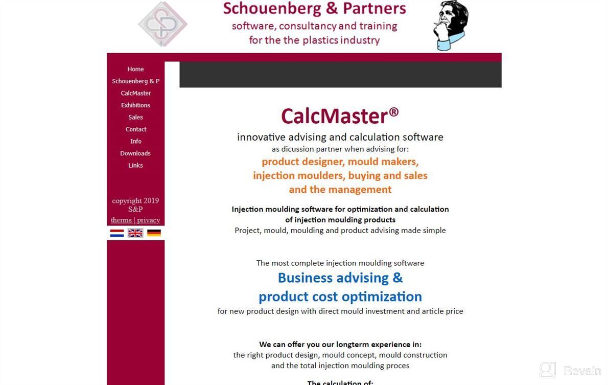 img 1 attached to CalcMaster review by Phil Mehta