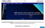 img 1 attached to First Light Technologies LLC review by Shane Schobinger