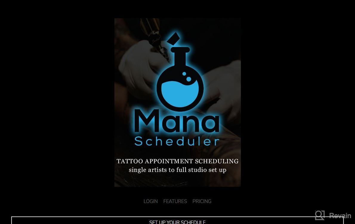 img 1 attached to Mana Scheduler review by Chris Wheeler