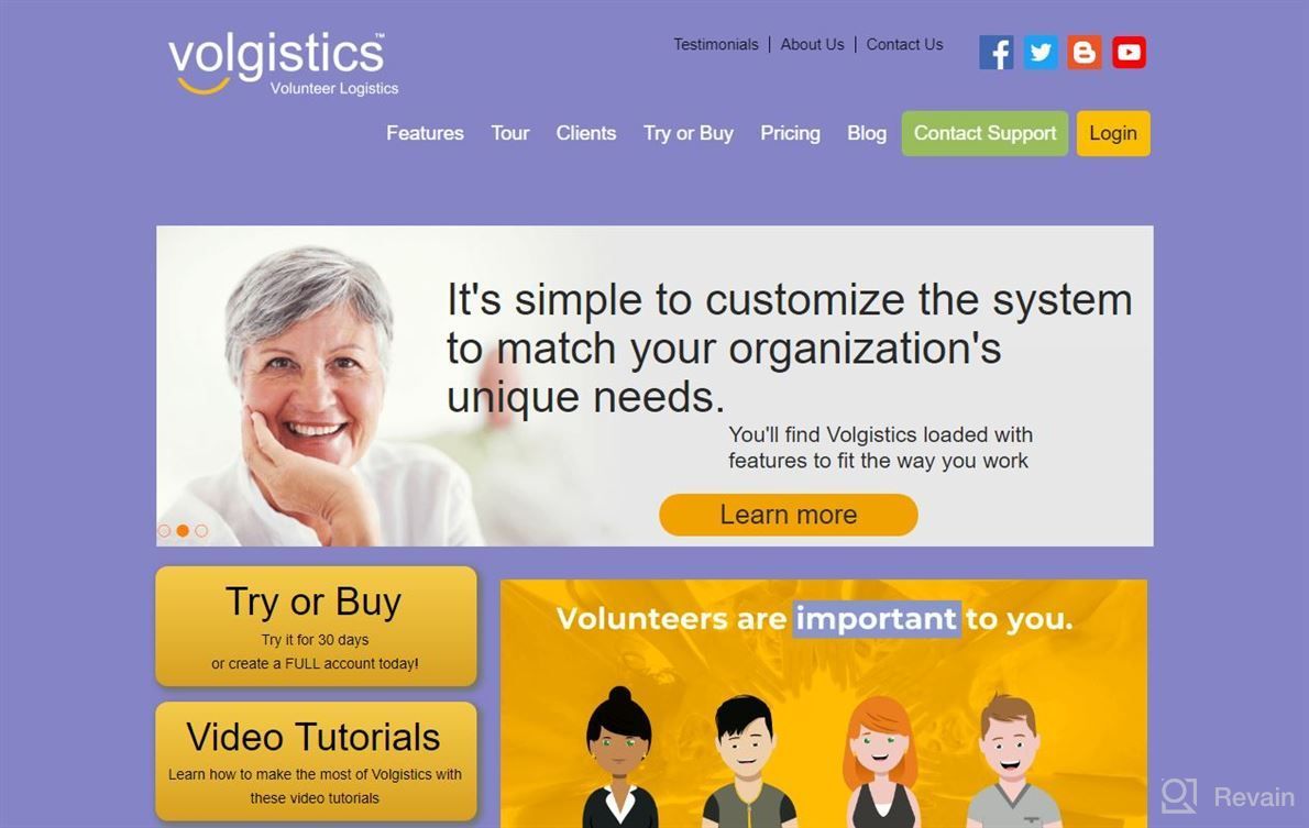 img 1 attached to Volgistics review by Shahed Cleveland
