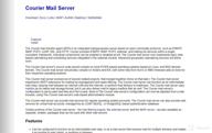 img 1 attached to Courier Mail Server review by Chef Buntiloy