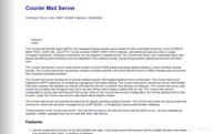 картинка 1 прикреплена к отзыву Courier Mail Server от Chef Buntiloy