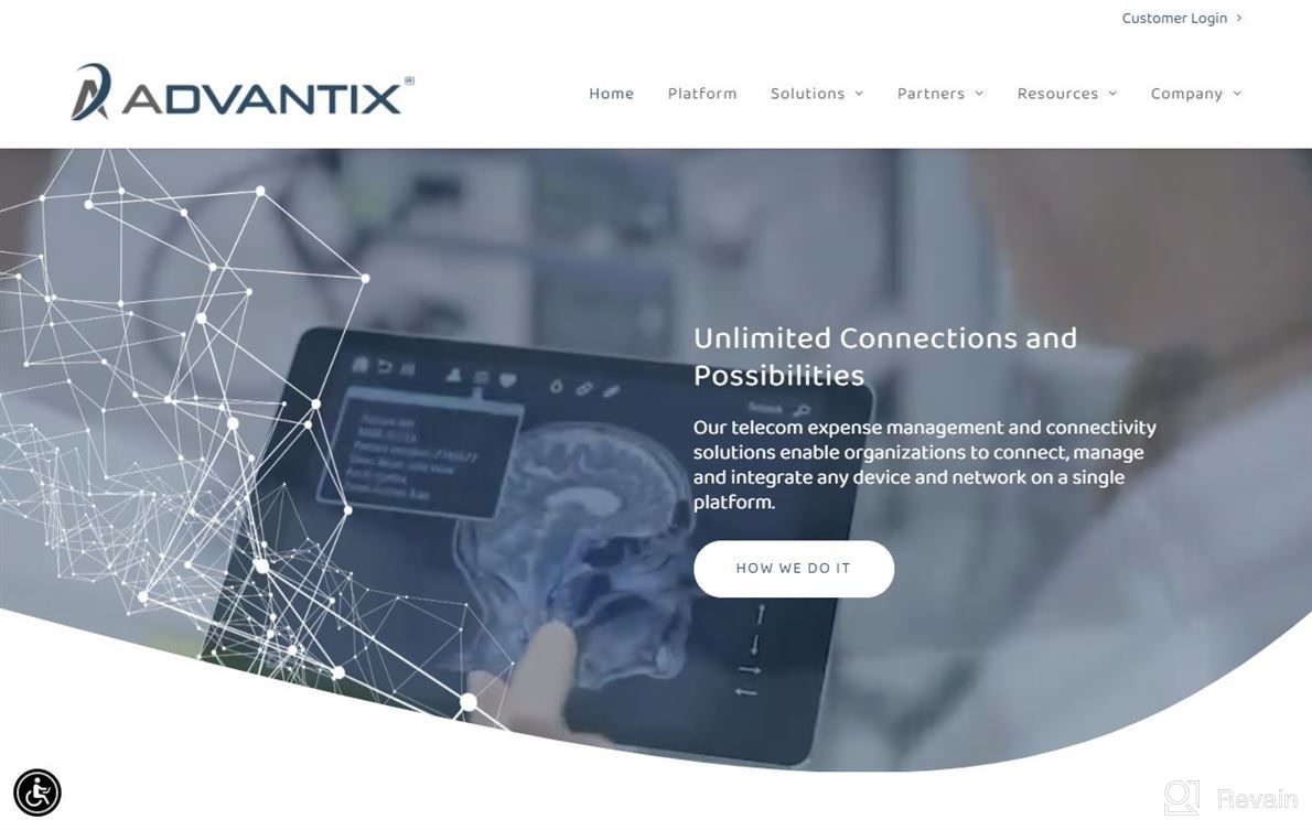 img 1 attached to ADVANTIX SOLUTIONS GROUP INC. review by Rob Dixon