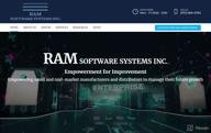 img 1 attached to RAM Software Systems review by Cornelius Mosley