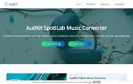 img 1 attached to AudKit Spotify Music Converter review by Elvis Kimbro
