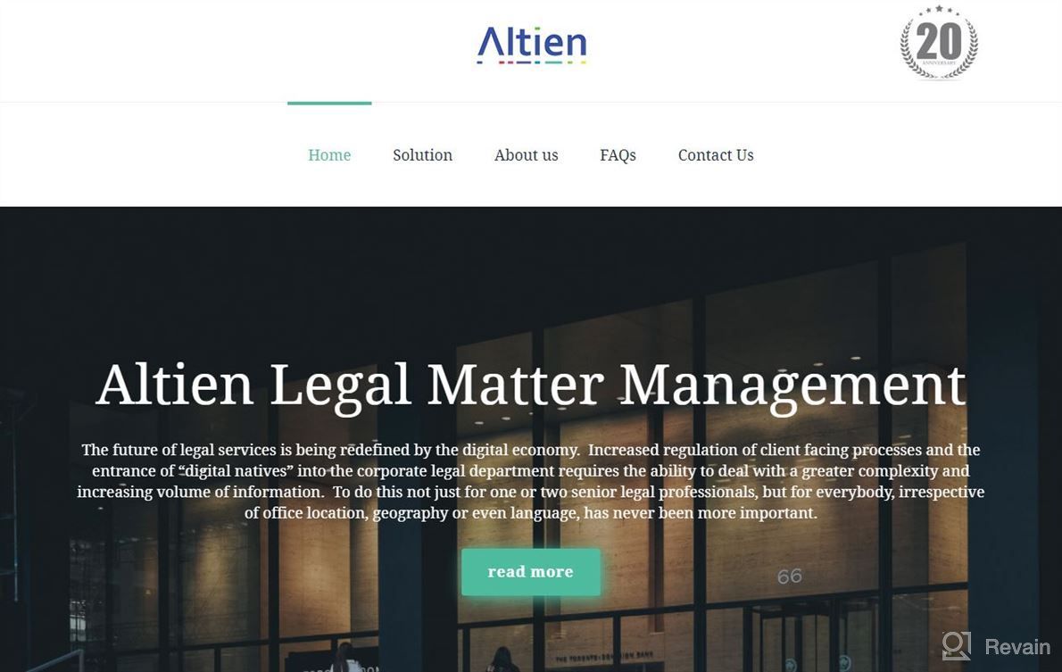 img 1 attached to Altien Ltd review by Born Waheed