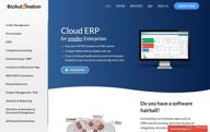 img 1 attached to BizAutomation Cloud ERP review by Justin Early