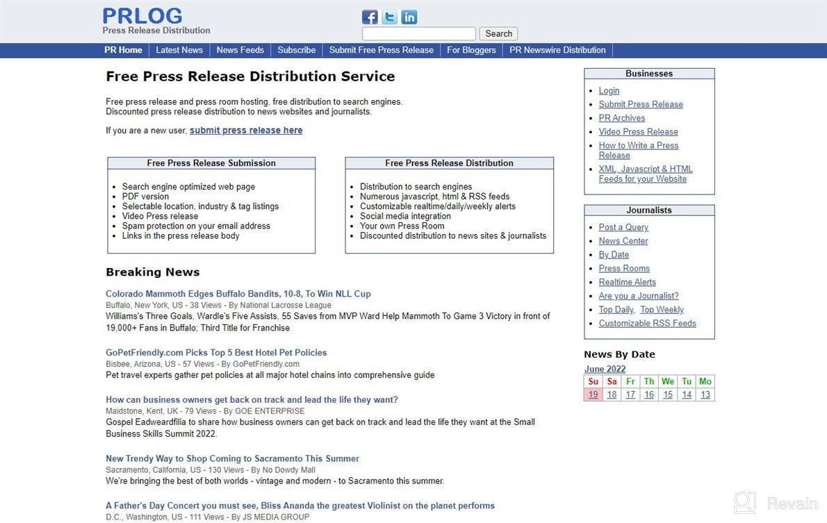 img 1 attached to PRLog review by Peter Parks