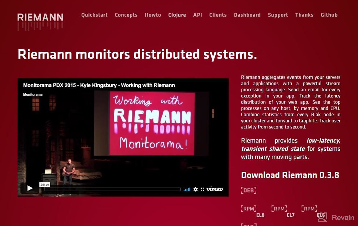 img 1 attached to Riemann review by Mike Goodwin