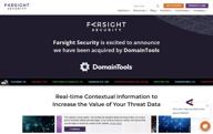img 1 attached to Farsight Security review by Nathaniel Collins