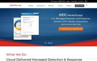 img 1 attached to GoSecure Managed Security Services review by Kevin Apriando