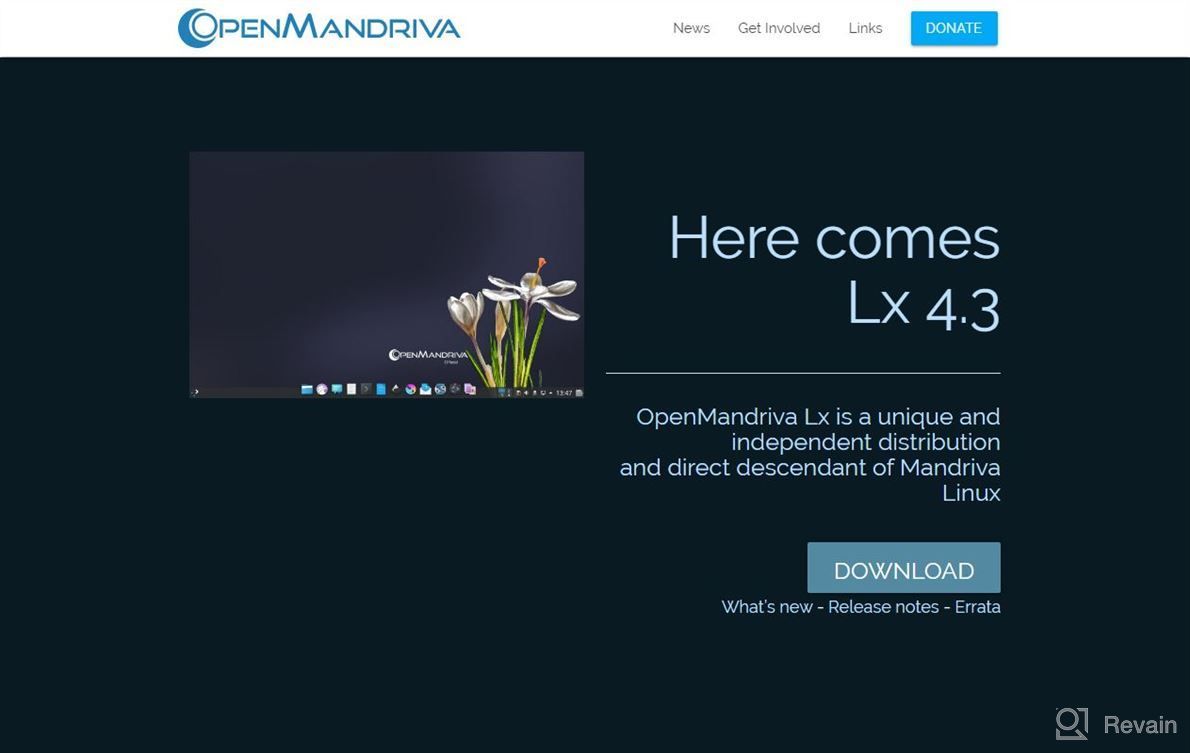 img 1 attached to OpenMandriva review by Michael Schafer