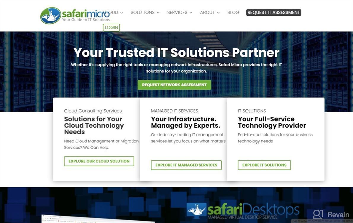 img 1 attached to Safari Micro Inc. review by Hesham Peltier