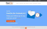 картинка 1 прикреплена к отзыву FewClix for Outlook от Bradley Wacks