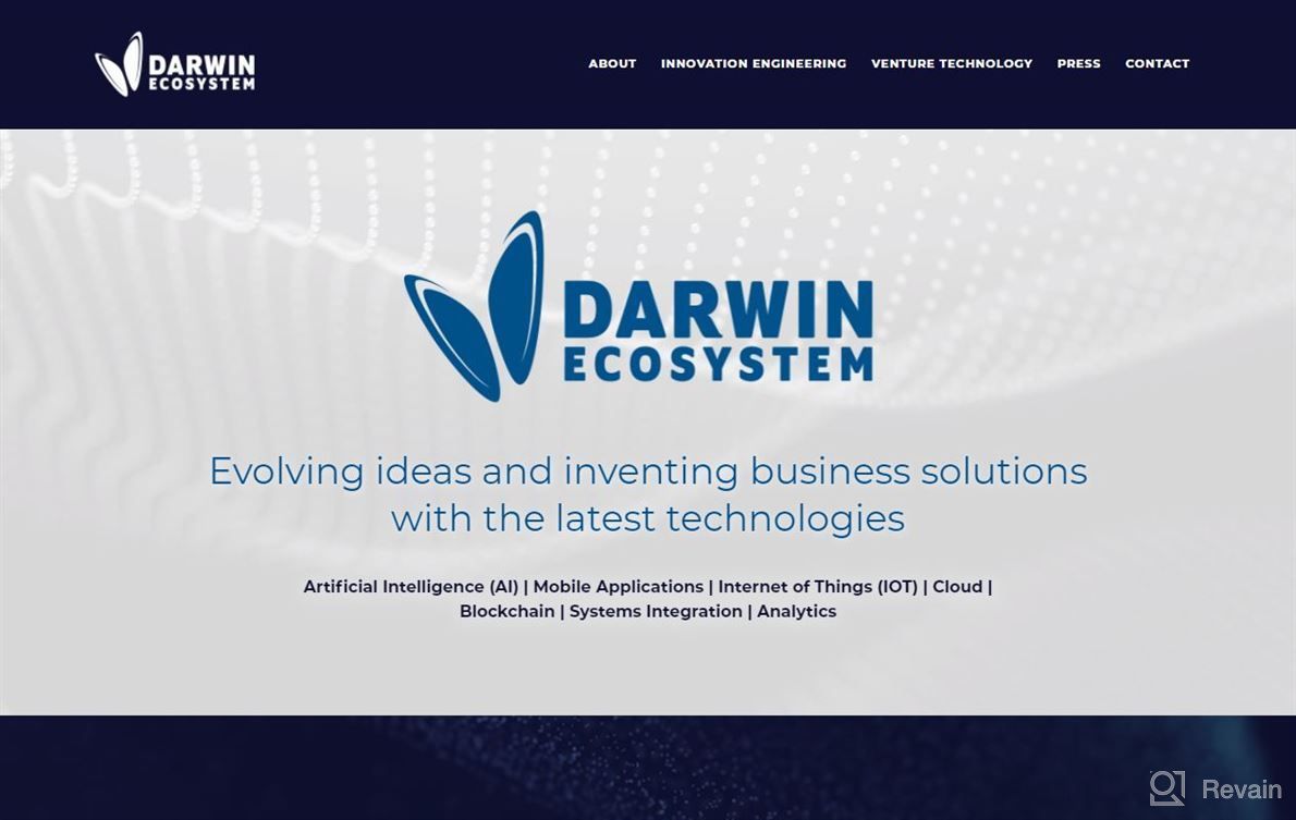 img 1 attached to Darwin Ecosystem LLC review by Dragan Nelson