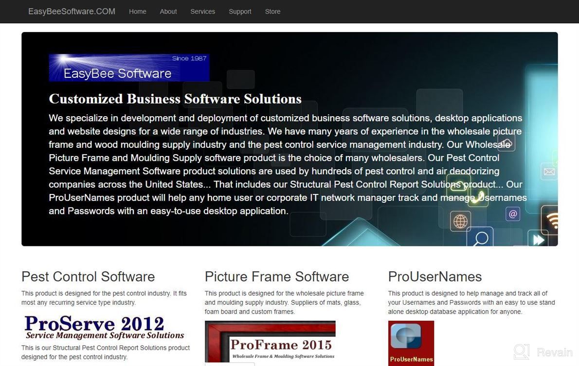 img 1 attached to ProServe 2012 review by Dan Chunn