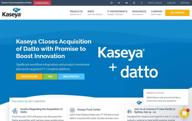 img 1 attached to Kaseya VSA review by Ryan Hampton