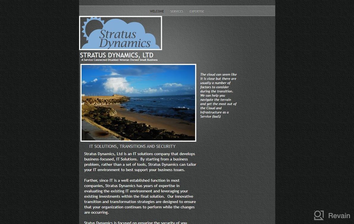 img 1 attached to STRATUS DYNAMICS, LTD review by Chef Buntiloy