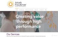 img 1 attached to Mark Faulkner People Development review by Jim Bethea