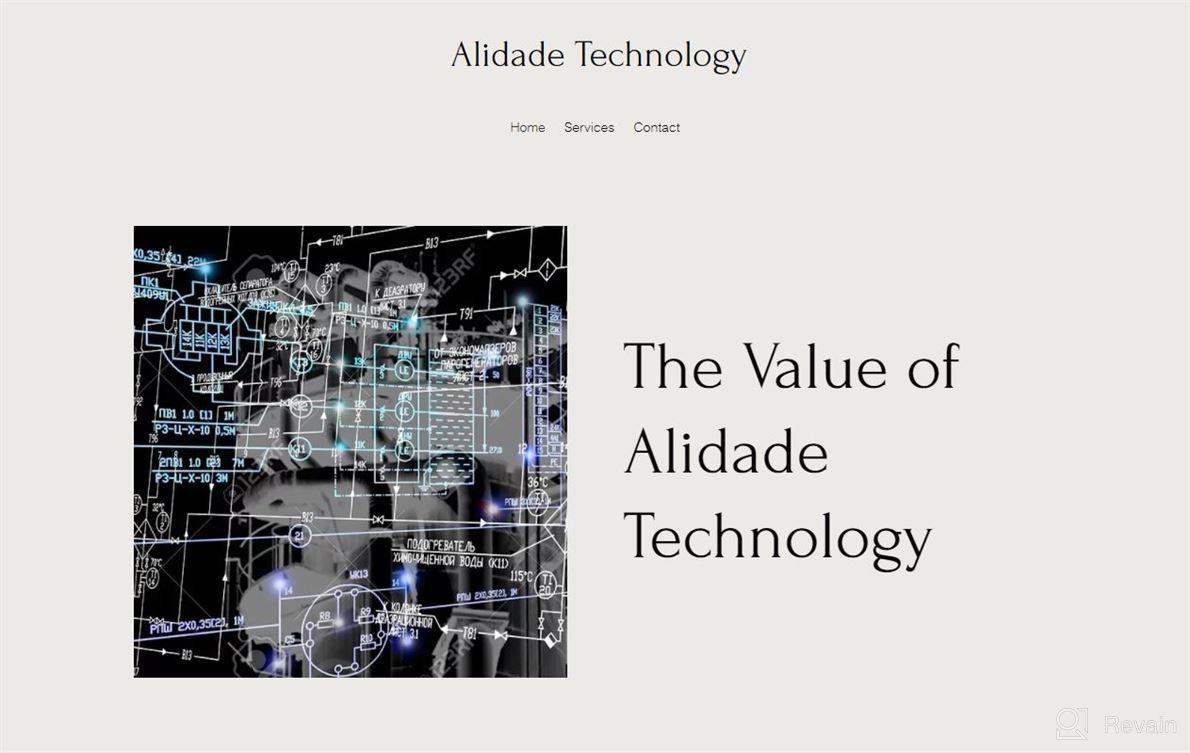 img 1 attached to Alidade Technology Inc. review by Rusty Calcara