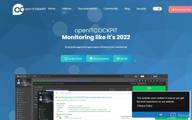 картинка 1 прикреплена к отзыву openITCOCKPIT от Brandon Barrett