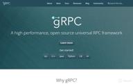 картинка 1 прикреплена к отзыву GRPC от Arturo Reyes