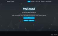 картинка 1 прикреплена к отзыву Multicast от Paul Williams