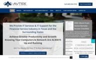 img 1 attached to AvTek Solutions, Inc. review by Jake Pavelko