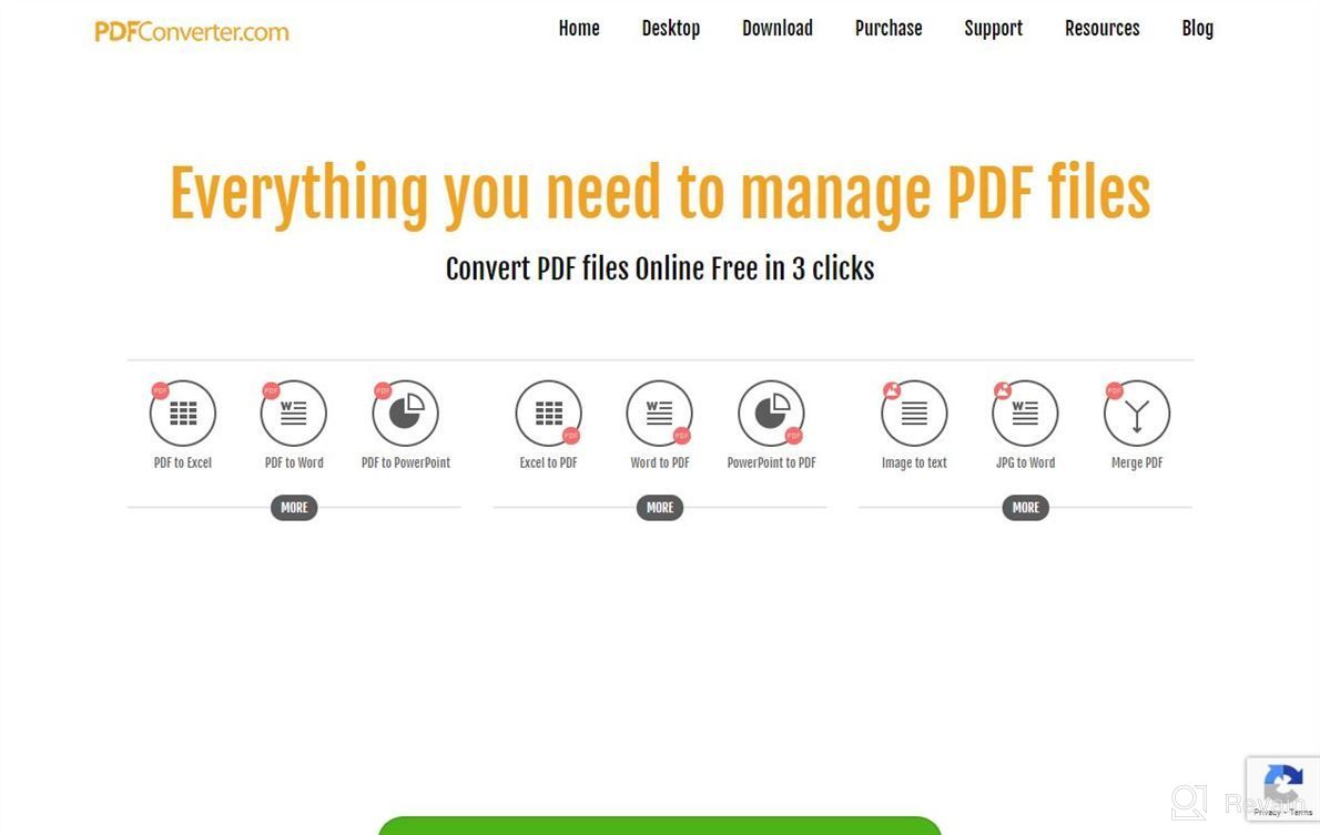 img 1 attached to PDF Converter Elite review by Mark Morrow