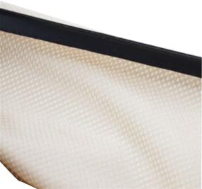 img 4 attached to WFLNHB New Sunroof Sunshade Corn Beige 1K9877307B - Perfect Fit for Audi Q5, VW Sharan, Tiguan, Golf