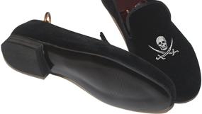 img 2 attached to SMYTHE DIGBY Slipper Leather Loafers