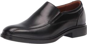 img 4 attached to Waterproof Smooth Loafer by Florsheim: Enhanced Forecast