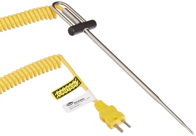 cooper atkins 50336 k thermocouple polyurethane temperature 로고