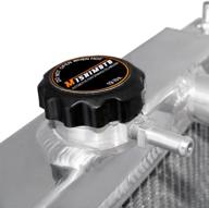 🔥 mishimoto mmrad-int-94x performance aluminum x-line radiator for acura integra 1994-2001: efficient cooling upgrade logo