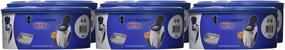img 1 attached to 🐾 Litter Locker Refill Cartridge 6 Pack: Convenient Cat Litter Disposal Solution