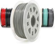 gizmo dorks low odor abs 3d printer filament 3mm (2 логотип