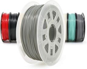 img 4 attached to Gizmo Dorks Low Odor ABS 3D Printer Filament 3Mm (2