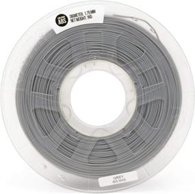 img 2 attached to Gizmo Dorks Low Odor ABS 3D Printer Filament 3Mm (2